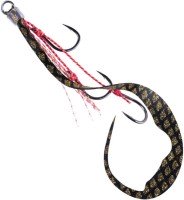 START Spare Unit Triple Hook Magi Curly Jr. M #07 Black Gold Scale