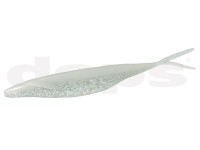 DEPS Sakamata Shad 4.5" #108 Pearl Glitter (8pcs)