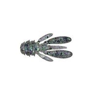 JACKALL Good Meal Craw 1.5in # Good meal Crystal
