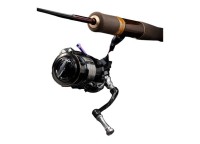 ZPI MCHSP40 Zelos Pro Arm Handle 40mm for Shimano #Silver/Black