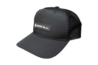 JACKALL Mesh Ball Cap (Black) Free Size