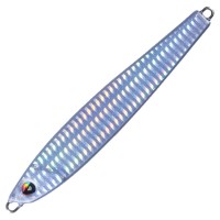 VALLEYHILL Dragon Q Metal Flat 90g #15 Tengusa Keimura Silver Bait