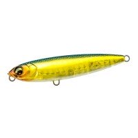DUEL L-Bass Pencil 75F #07 MGGB Metallic Ghost Gold Black