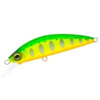 DUEL Hardcore Trout Heavy Twitch 50S 6.0g #08 MCLY Matte Chart Yamame