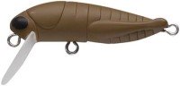 TACKLE HOUSE Grasshopper F Single Hook #09 Matte Khaki
