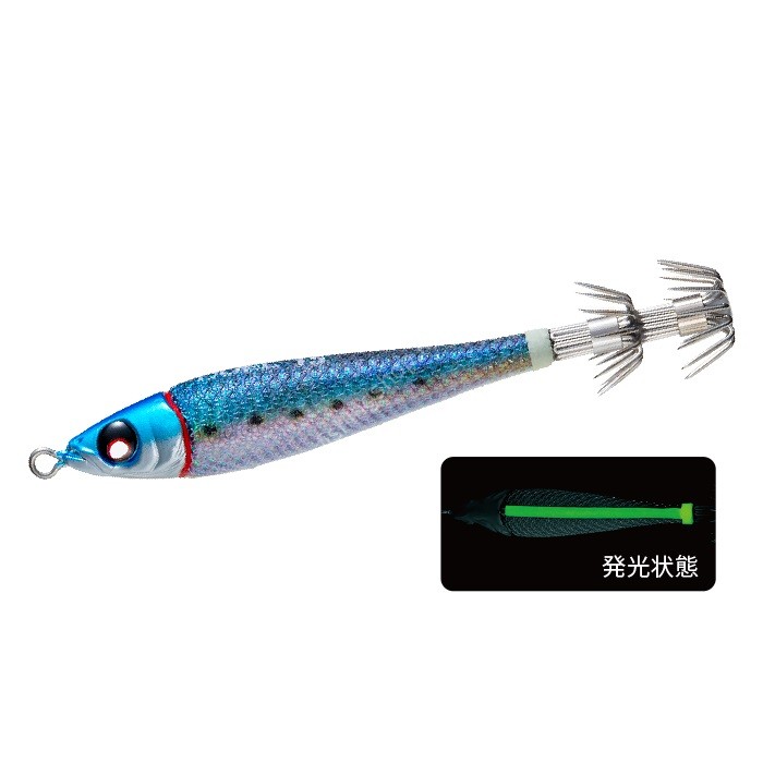 DUEL EZ-Bait Metal 25 94 g 13 SRIW