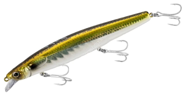 Leurre Flottant Shimano XM-X12V Togoro Sardine 129F - 129 Mm - 23g - Avec Rattle - Neuf