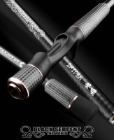 DRANCKRAZY Black Serpent The World Byakya GW-S66M-TR5