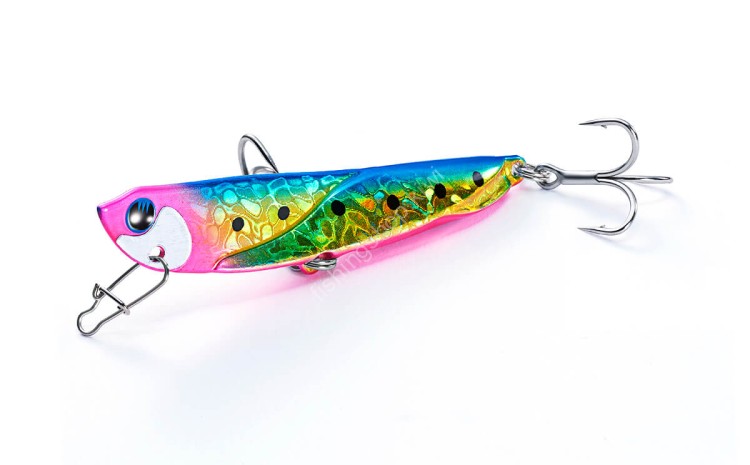 JACKSON Tobisugi Daniel 80mm 30g #BNG Blue Pink Gold