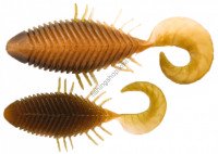 IMAKATSU Flat Head Curly 3 Egg Eater
