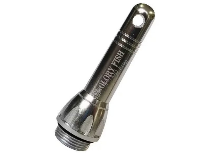 GLORY FISH BK-009 Body Keeper 9 #Silver