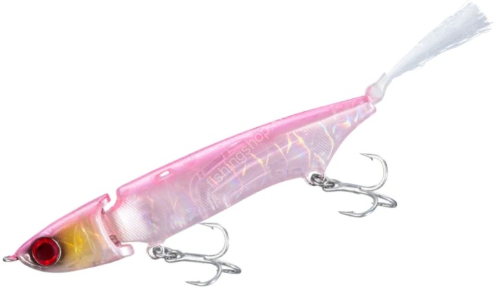 SHIMANO ZR-J70U Bantam Jijil 70S #005 Tourin Pink