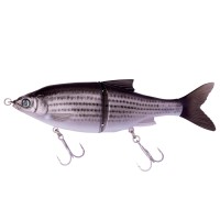 SAVAGE GEAR 3D Magnum Shine Glide 230SS #SMUL Silver Mallet