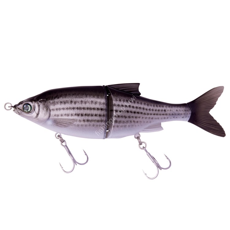 SAVAGE GEAR 3D Magnum Shine Glide 230SS #SMUL Silver Mallet