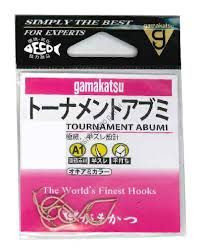 Gamakatsu A1 Tournament Stirrup (Krill) 3