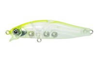 ISSEI Kaitaro Ame Minnow 55SR-SS #004 Chart Back Tail Glow