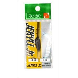 RODIO CRAFT Jekyll Jr 1.1g #39 Matte Chocolate
