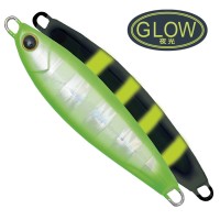 ANGLERS REPUBLIC PALMS The Dax Swim 100g #MG-288 Neon Zebra Glow
