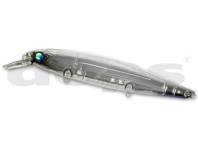 DEPS Balisong Minnow 100F #11 Glass Cat