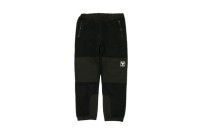 JACKALL Double Face Fleece Pants [Black] L