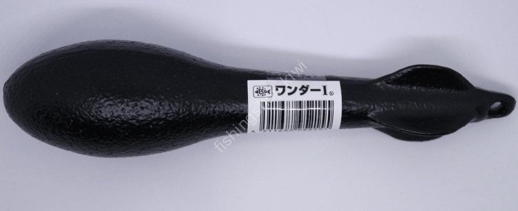 FUJIWARA Wonder I [Matte Black] #100