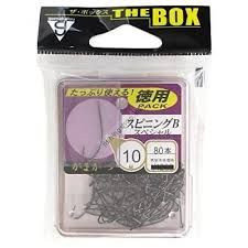 Gamakatsu box spinninB Specials 12