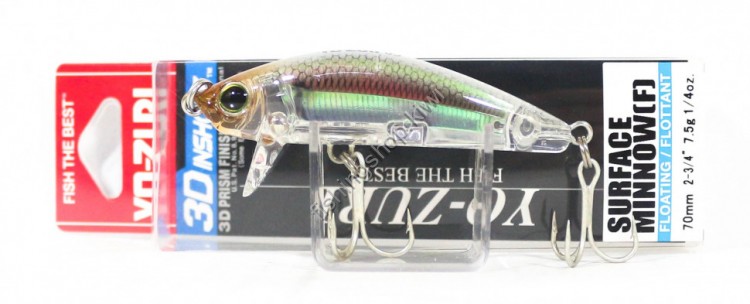 DUEL 3D Inshore Surface Minnow F70 11 RGLM