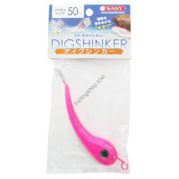 Sany Dig Sinker 50 Tilefish Pink