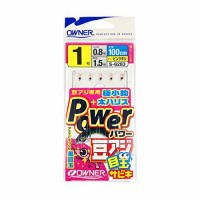 OWNER 36283 Power Aji Sabiki 1-0.8