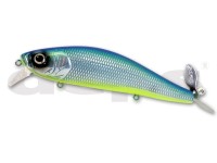 DEPS Spiral Minnow #07 Blue Back Chart