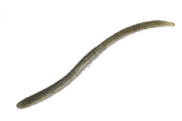 JACKALL Flick Shake 4.8 2-tone Maruata Melon Shad