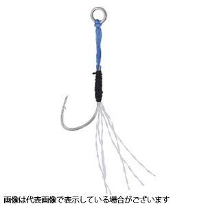 DUO Tetra Works Tetra Jig Genuine Assist Hook [Clear Tinsel] #3 (5pcs)