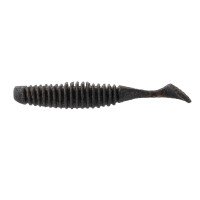 ABU GARCIA Pulse Tail 3'' #BKBKF Black Black Fleck