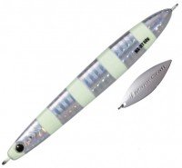 MAJOR CRAFT Maki Jig Jet 40g #007 Zebra Glow