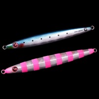 JIGRIP 514SO Shiou 174mm 220g #018 Iwashi Light Zebra Pink