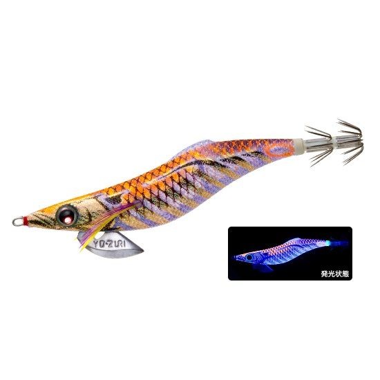 DUEL Aurie-Q fin ace 3.0 17 KVOG