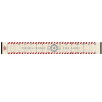 POZIDRIVE GARAGE PDG Mesh Measure Roundel IV