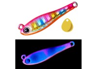 AQUAWAVE  Metal Magic 迷你型 10克 #124 UV 粉红信号O.B.