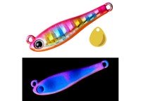 AQUAWAVE Metal Magic Mini 10g #124 UV Pink Signal O.B.
