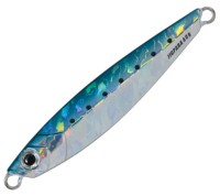 MAJOR CRAFT Jigpara Semi Long 60g #001 Iwashi