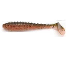 KEITECH Swing Impact Fat 4.3 Ecstasy GD Shad