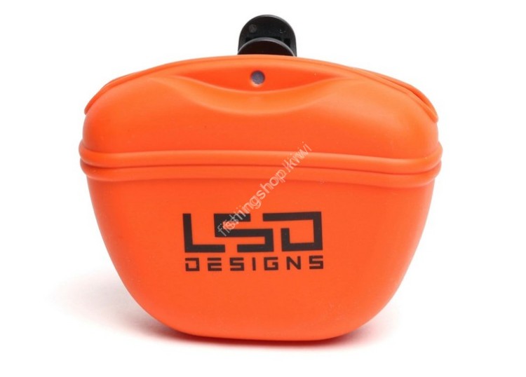 LSD Kuzu Pouch #Matte Orange