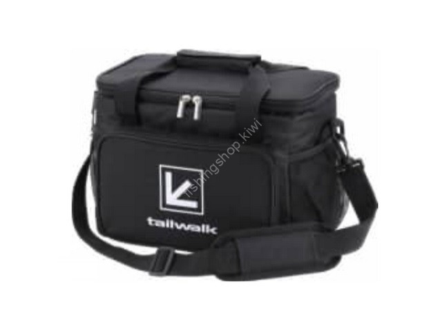 TAILWALK Atec TW Soft Cooler Sack #Black