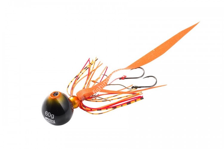 ABU GARCIA SaltyStage KachiKachi Dama 60g+5.0g #SHOR Shrimp Orange