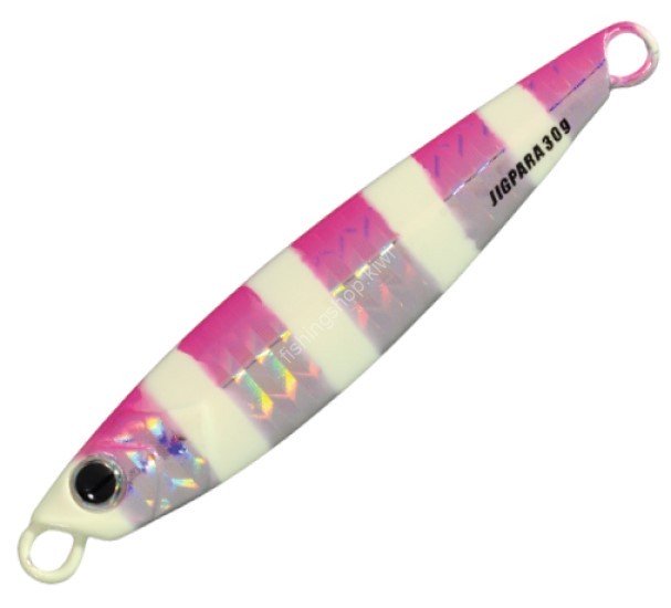 MAJOR CRAFT Jigpara Short 20g #026 Zebra Pink