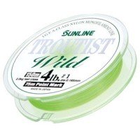 SUNLINE Troutist Wild [Super Matte Green] 150m #1 (4lb)