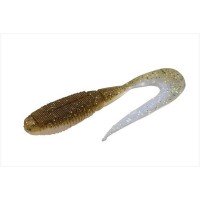 JACKALL Rhythm Grub 3 Prism Shad