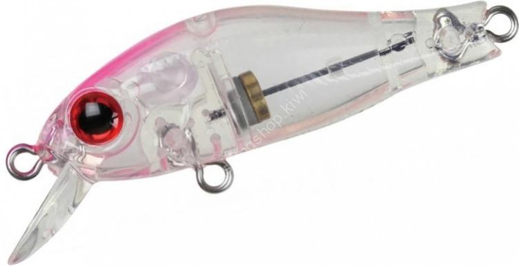 ZIP BAITS Rigge 35SS #194 Clear Pink Head