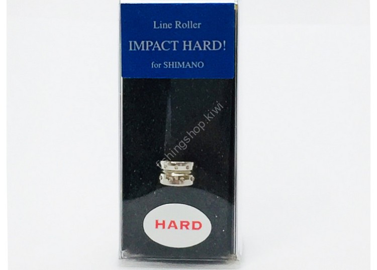 IOS FACTORY Line Roller Impact Hard for Shimano