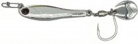 CORMORAN AquaWave Metal Magic TG 40g #T-106 Mighty Silver [Eclipse Limited Color]